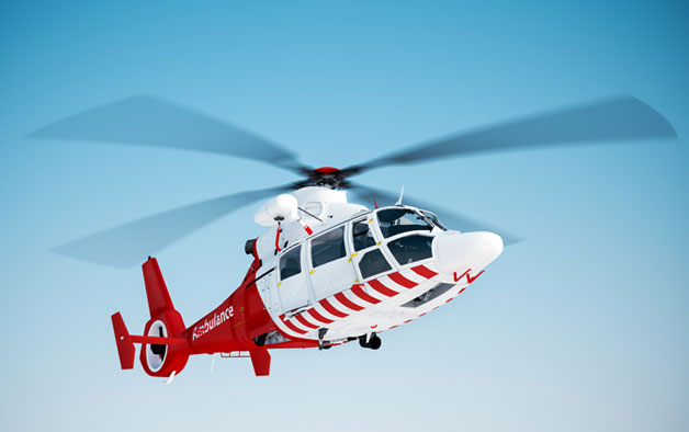 Air Ambulance Service